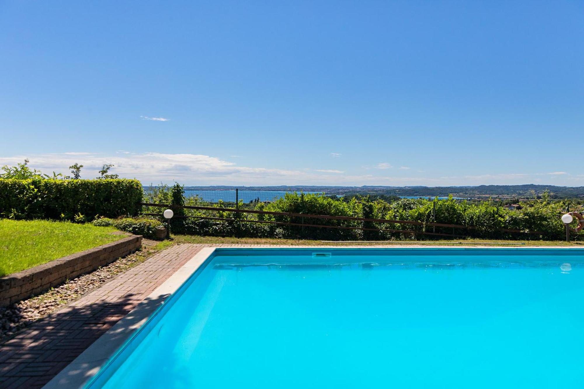 Residence Giardino 3 By Wonderful Italy Soiano Del Lago Luaran gambar