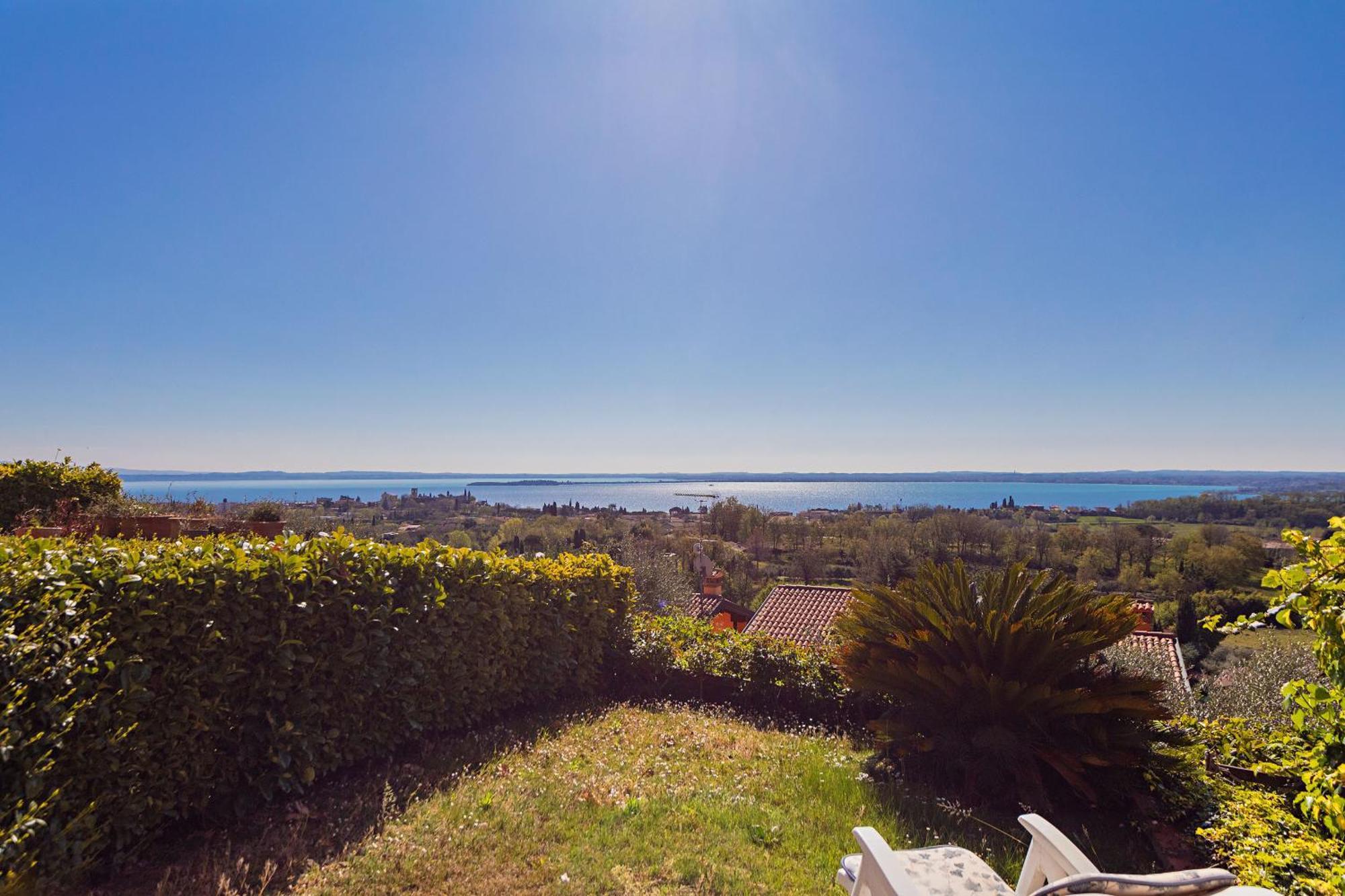 Residence Giardino 3 By Wonderful Italy Soiano Del Lago Luaran gambar