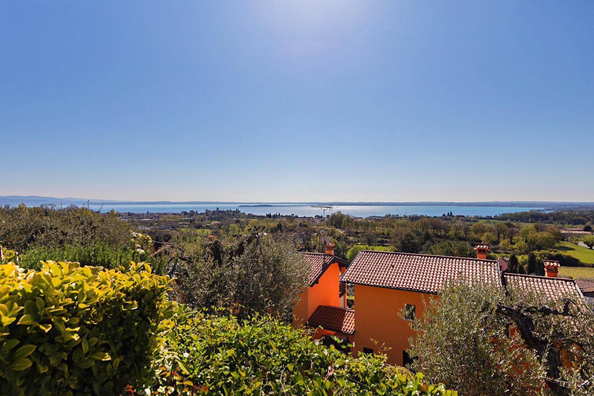 Residence Giardino 3 By Wonderful Italy Soiano Del Lago Luaran gambar