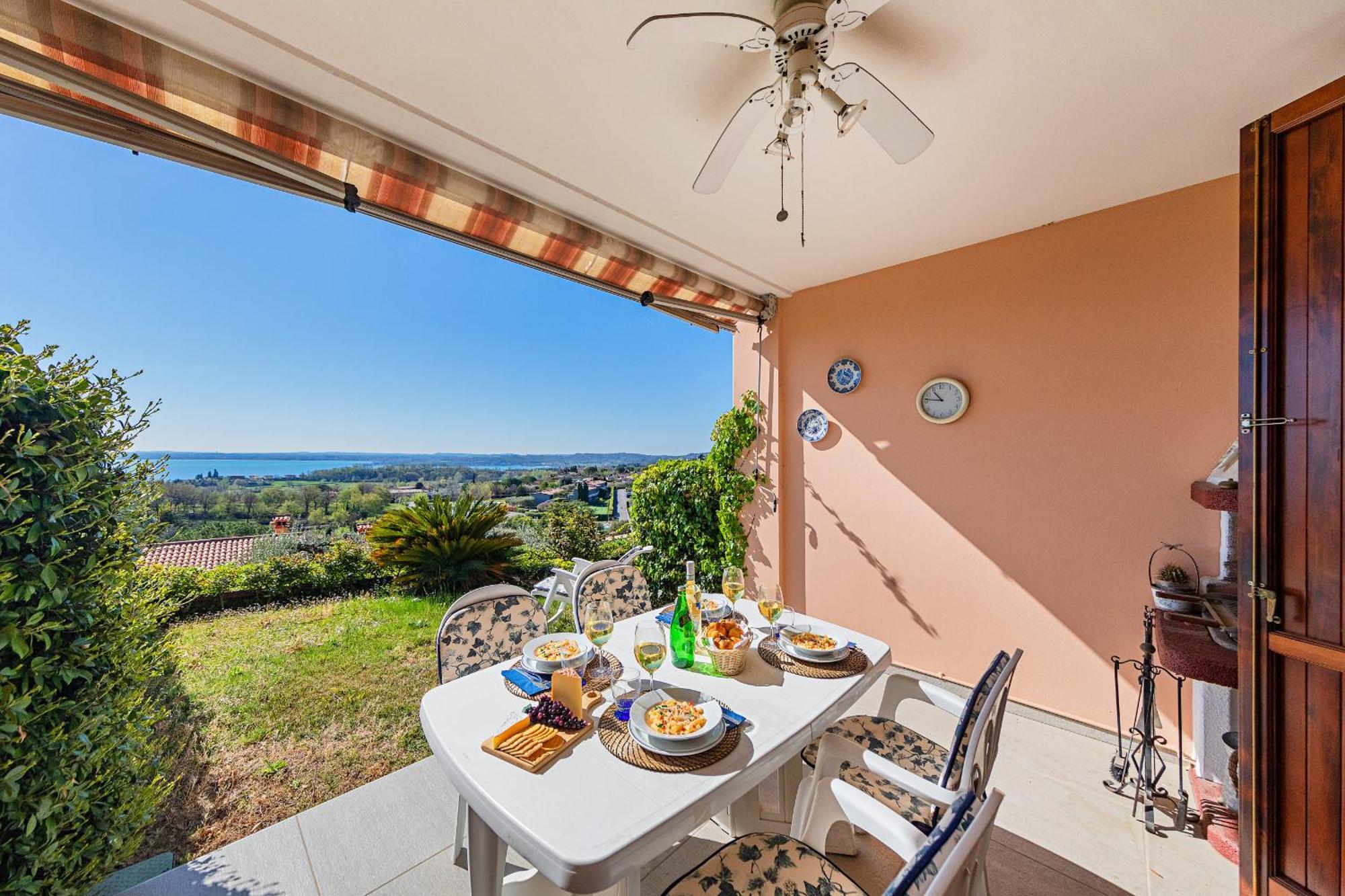 Residence Giardino 3 By Wonderful Italy Soiano Del Lago Luaran gambar