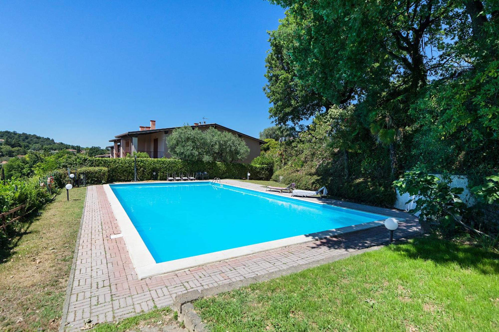 Residence Giardino 3 By Wonderful Italy Soiano Del Lago Luaran gambar