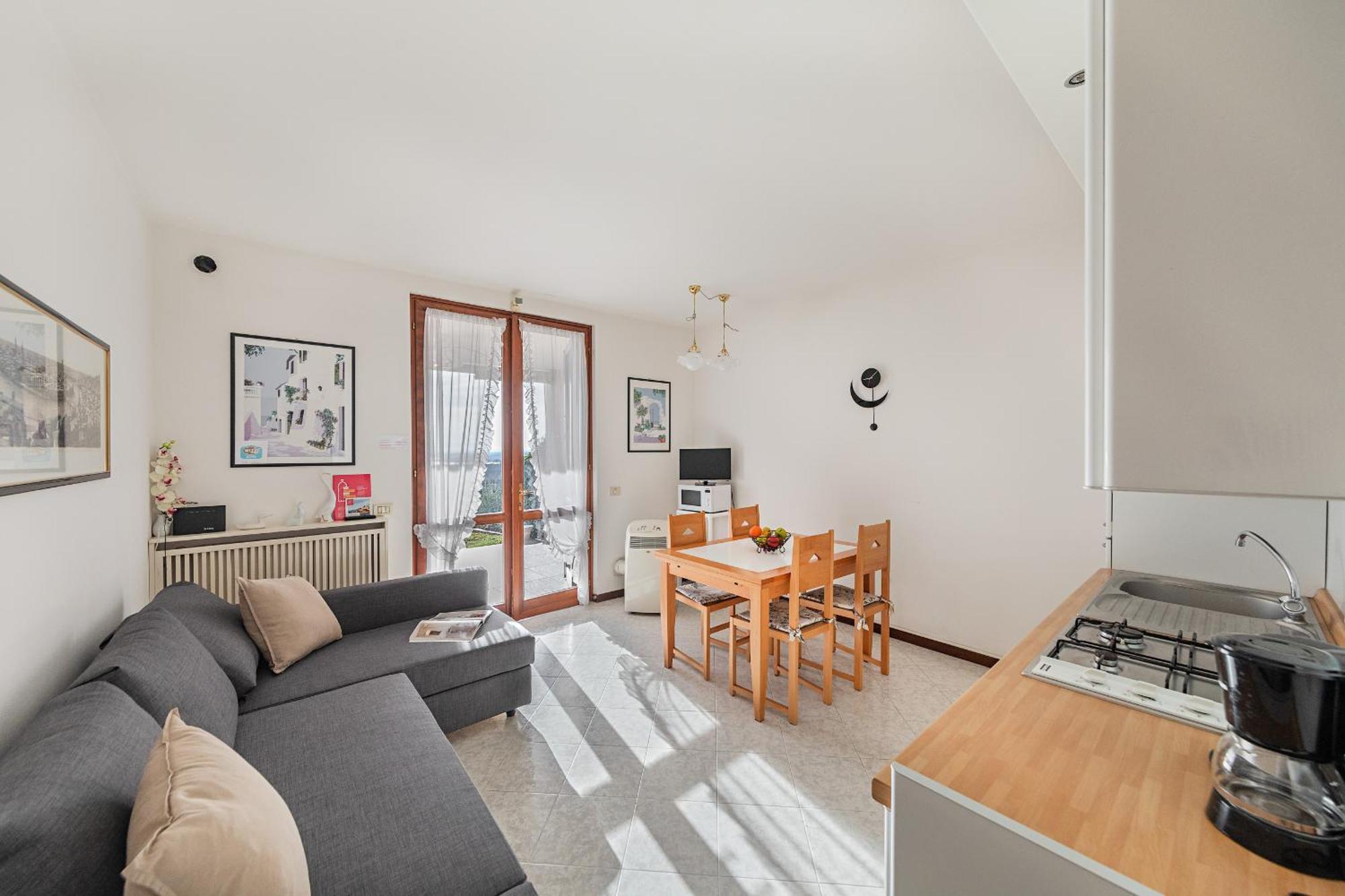 Residence Giardino 3 By Wonderful Italy Soiano Del Lago Luaran gambar